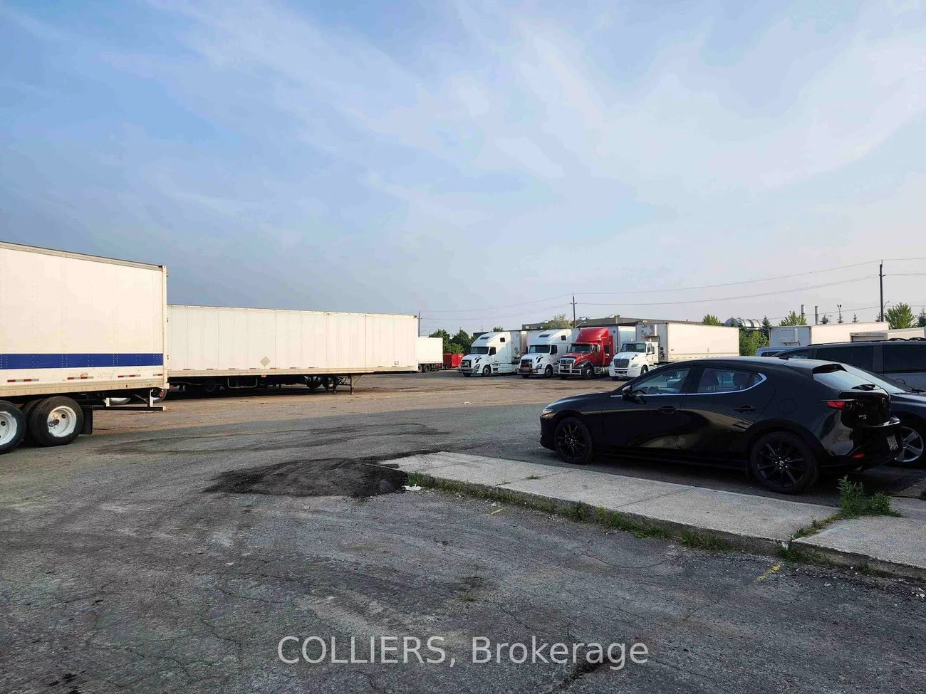 40, West, Bramalea West Industrial, Brampton