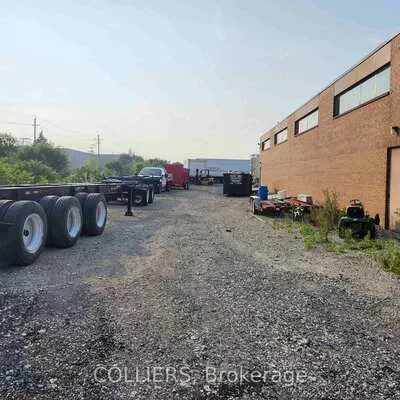 40 & 44, West, Bramalea West Industrial, Brampton