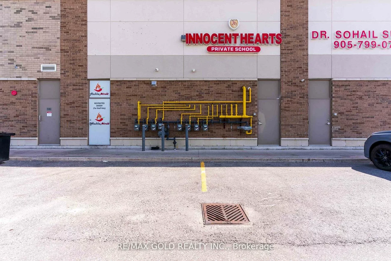 2710, North Park, Bramalea North Industrial, Brampton