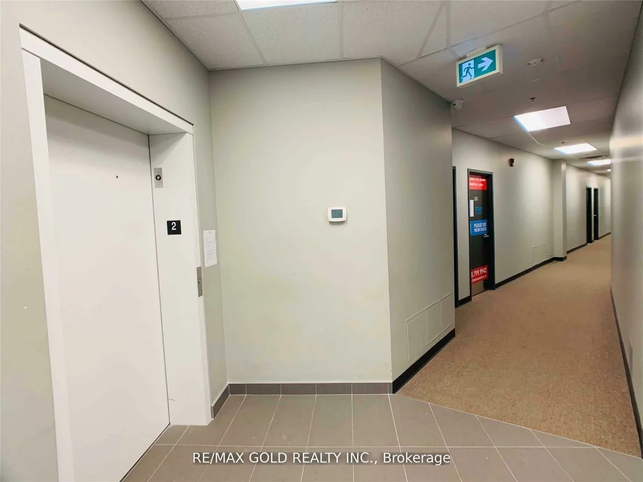 20, Maritime Ontario, Airport Road/ Highway 7 Business Centre, Brampton