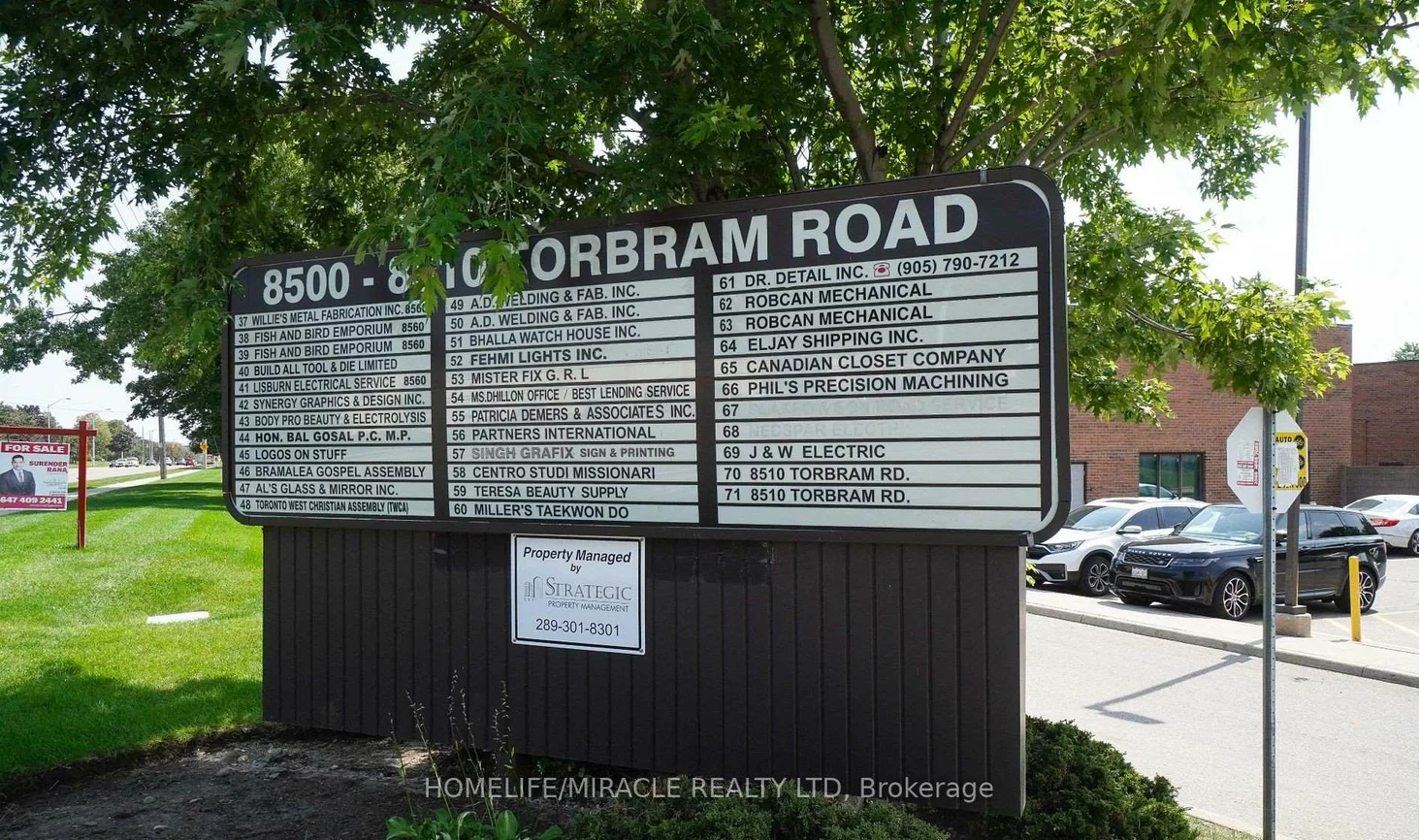 8500, Torbram, Southgate, Brampton