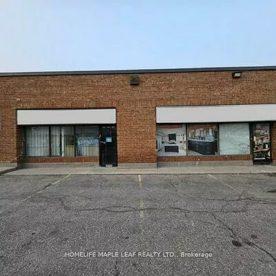 8, Strathern, Steeles Industrial, Brampton