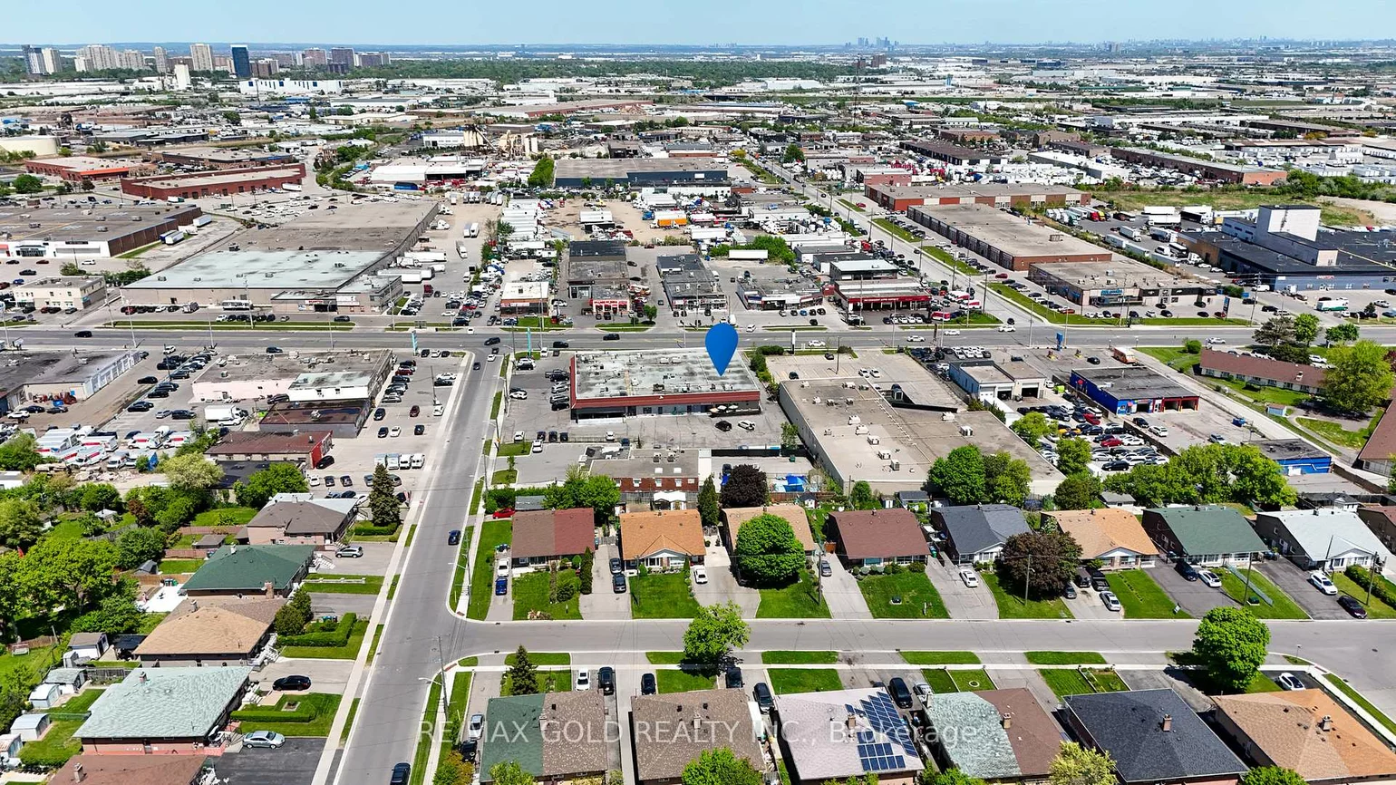 107, Kennedy, Brampton East, Brampton