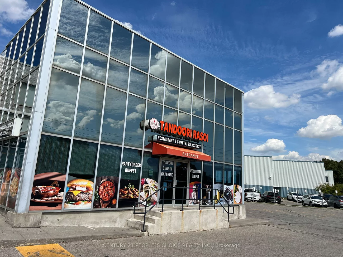 284, Orenda, Bramalea West Industrial, Brampton