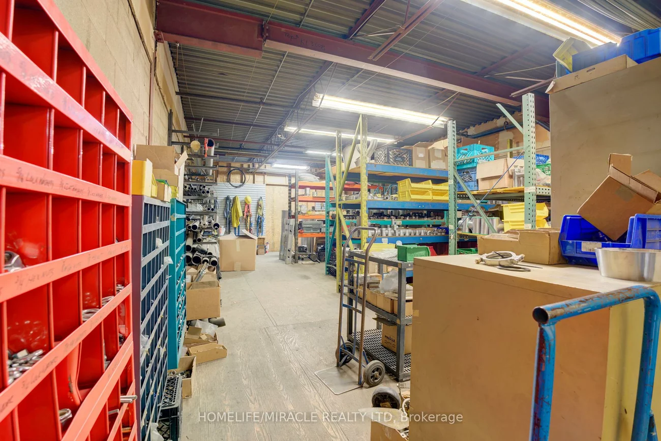 175, Advance, Steeles Industrial, Brampton