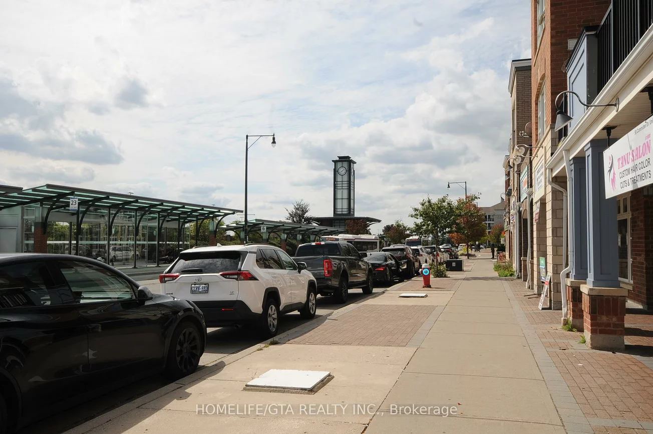 56, Commuter, Northwest Brampton, Brampton