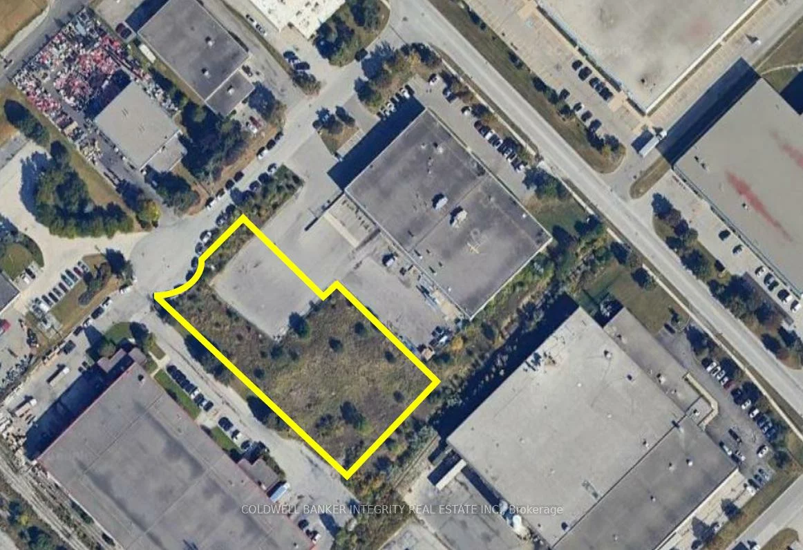 7, Carson, Bramalea South Industrial, Brampton