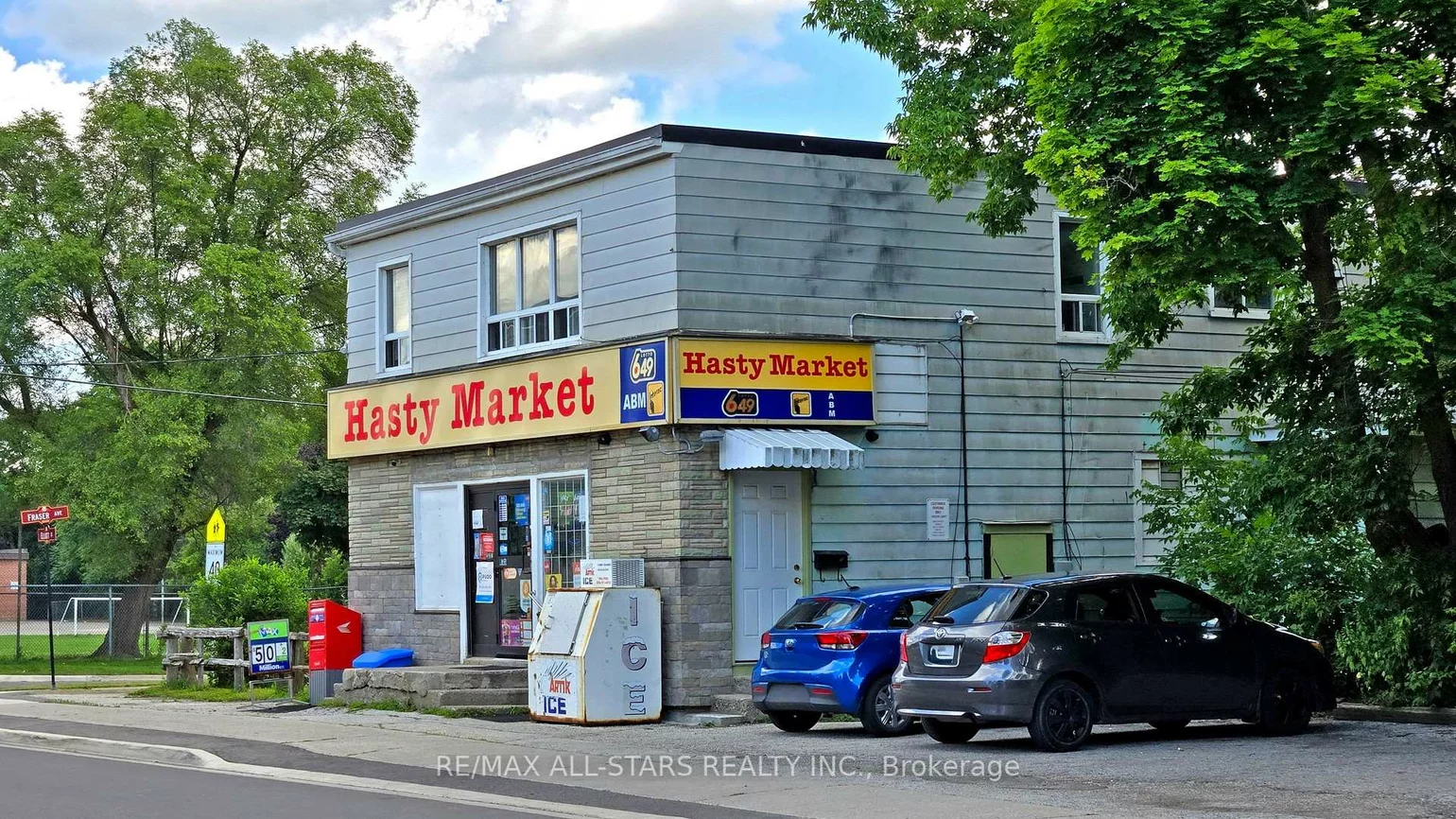 88, Elliott, Downtown Brampton, Brampton