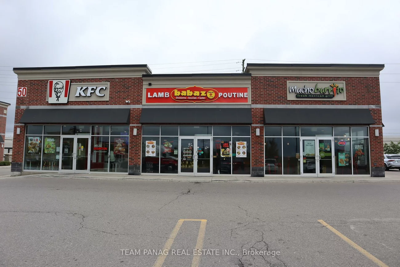 50, Rivermont, Bram West, Brampton