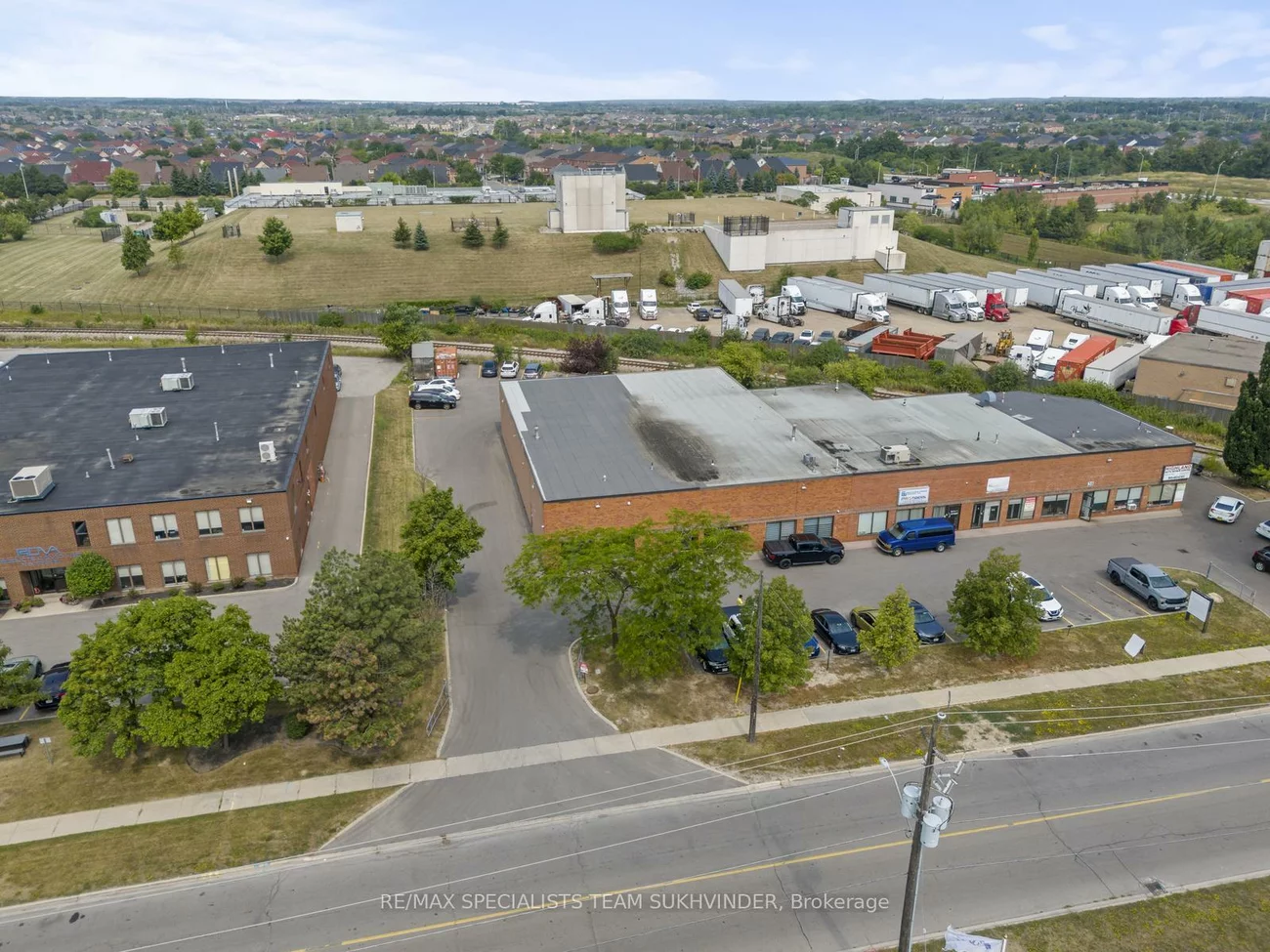 38, Automatic, Gore Industrial North, Brampton