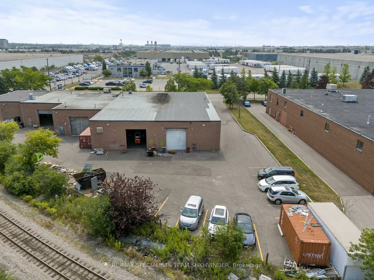 38, Automatic, Gore Industrial North, Brampton