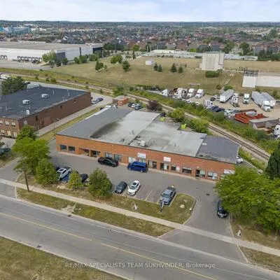 38, Automatic, Gore Industrial North, Brampton