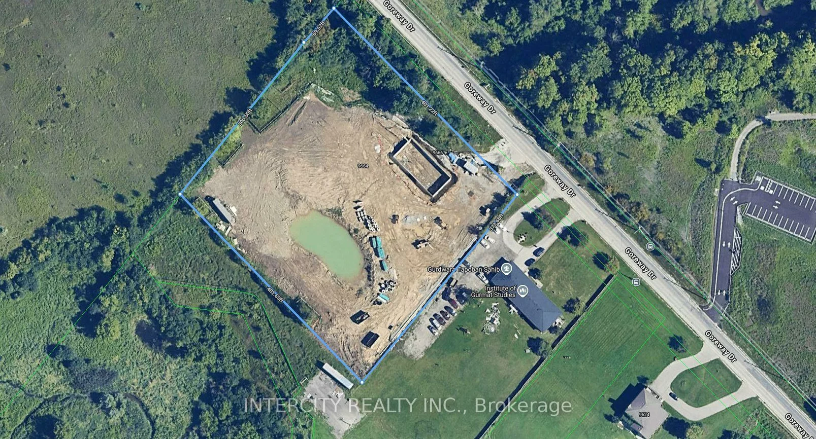 9664, Goreway, Goreway Drive Corridor, Brampton