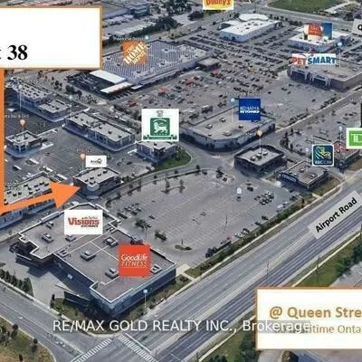 60, Maritime Ontario, Airport Road/ Highway 7 Business Centre, Brampton