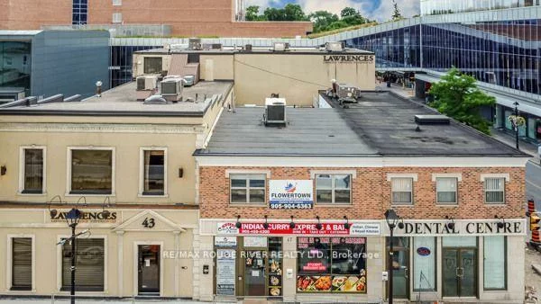 47, Queen, Downtown Brampton, Brampton