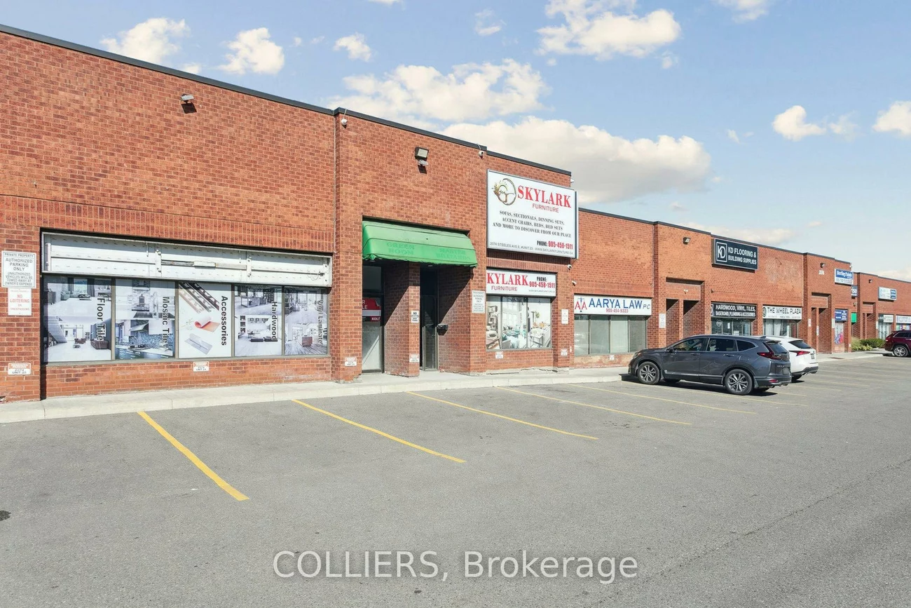 2074, Steeles, Bram West, Brampton