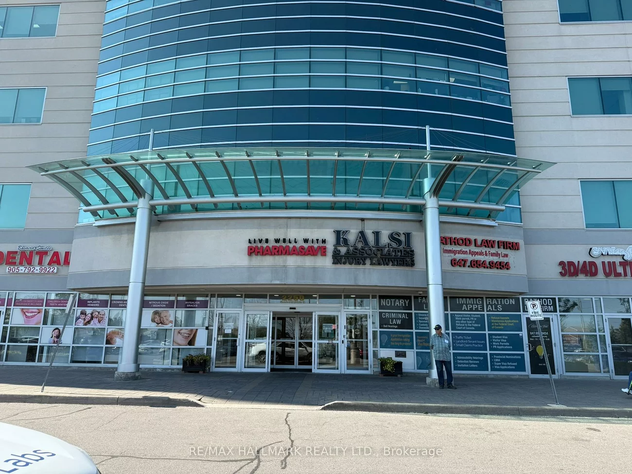2250, Bovaird, Sandringham-Wellington, Brampton