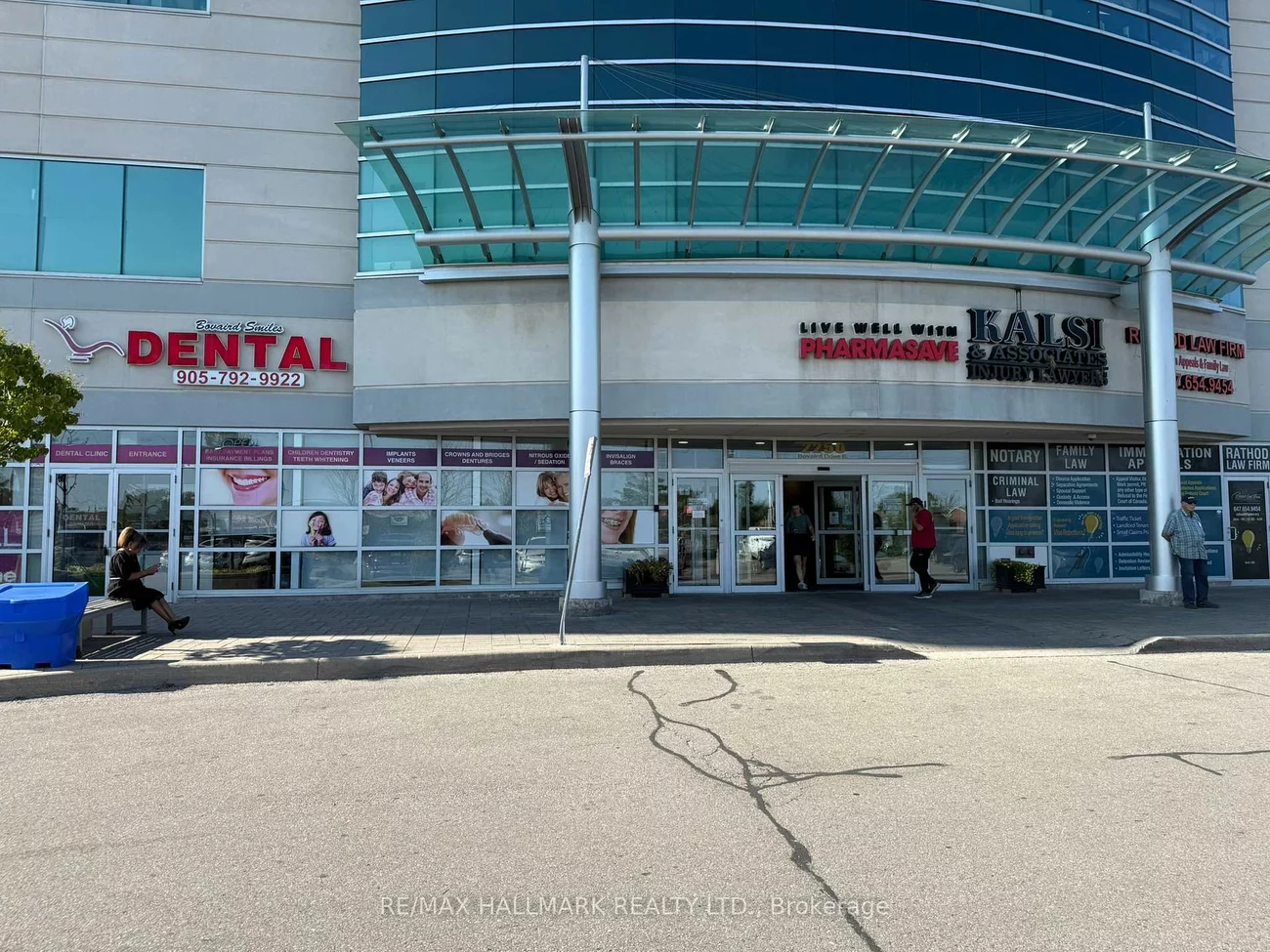 2250, Bovaird, Sandringham-Wellington, Brampton