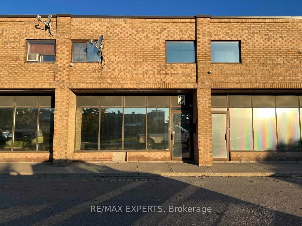 1, Delta Park, Gore Industrial South, Brampton