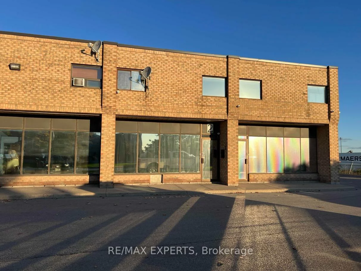 1, Delta Park, Gore Industrial South, Brampton