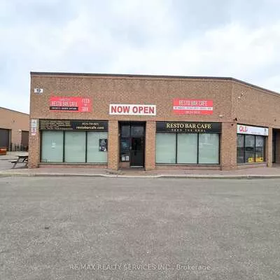 19, Kenview, Parkway Belt Industrial Area, Brampton