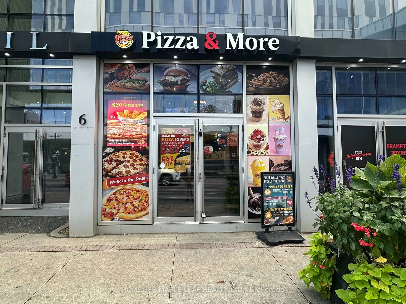 6, George, Downtown Brampton, Brampton