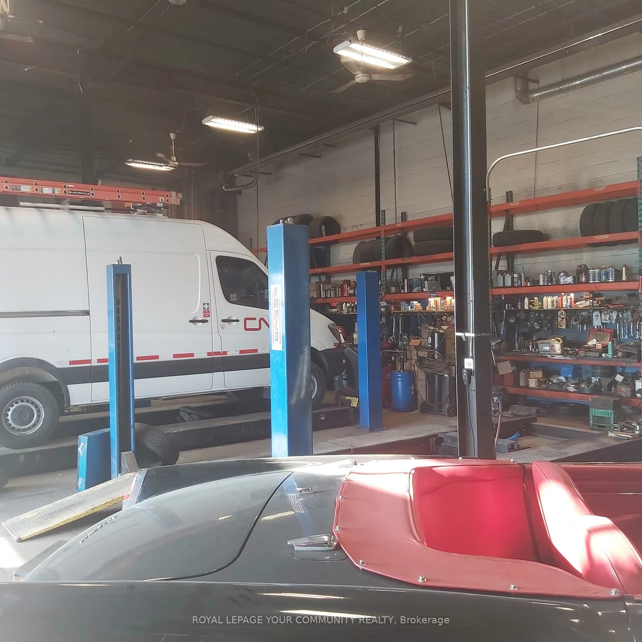 1, Delta Park, Gore Industrial South, Brampton