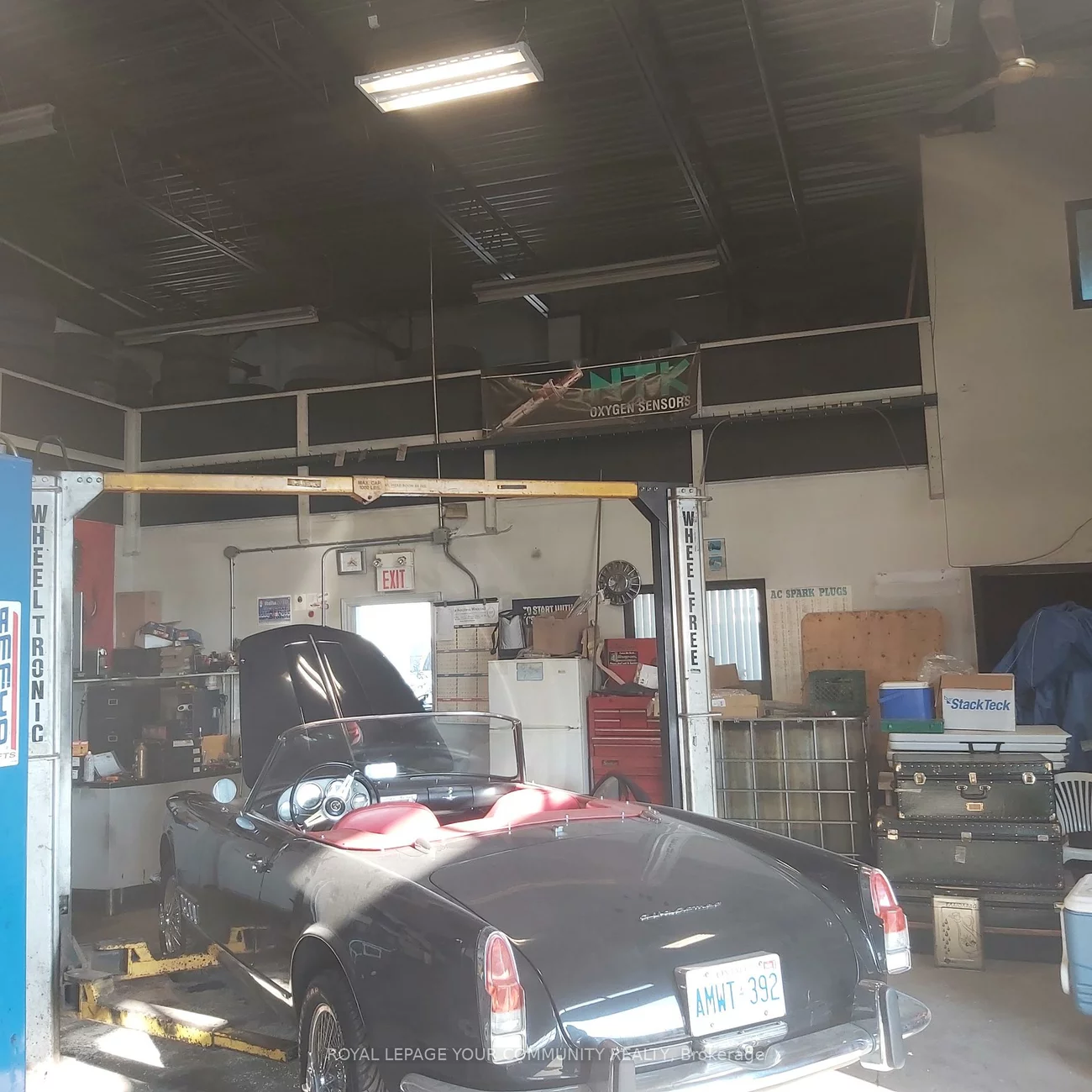 1, Delta Park, Gore Industrial South, Brampton