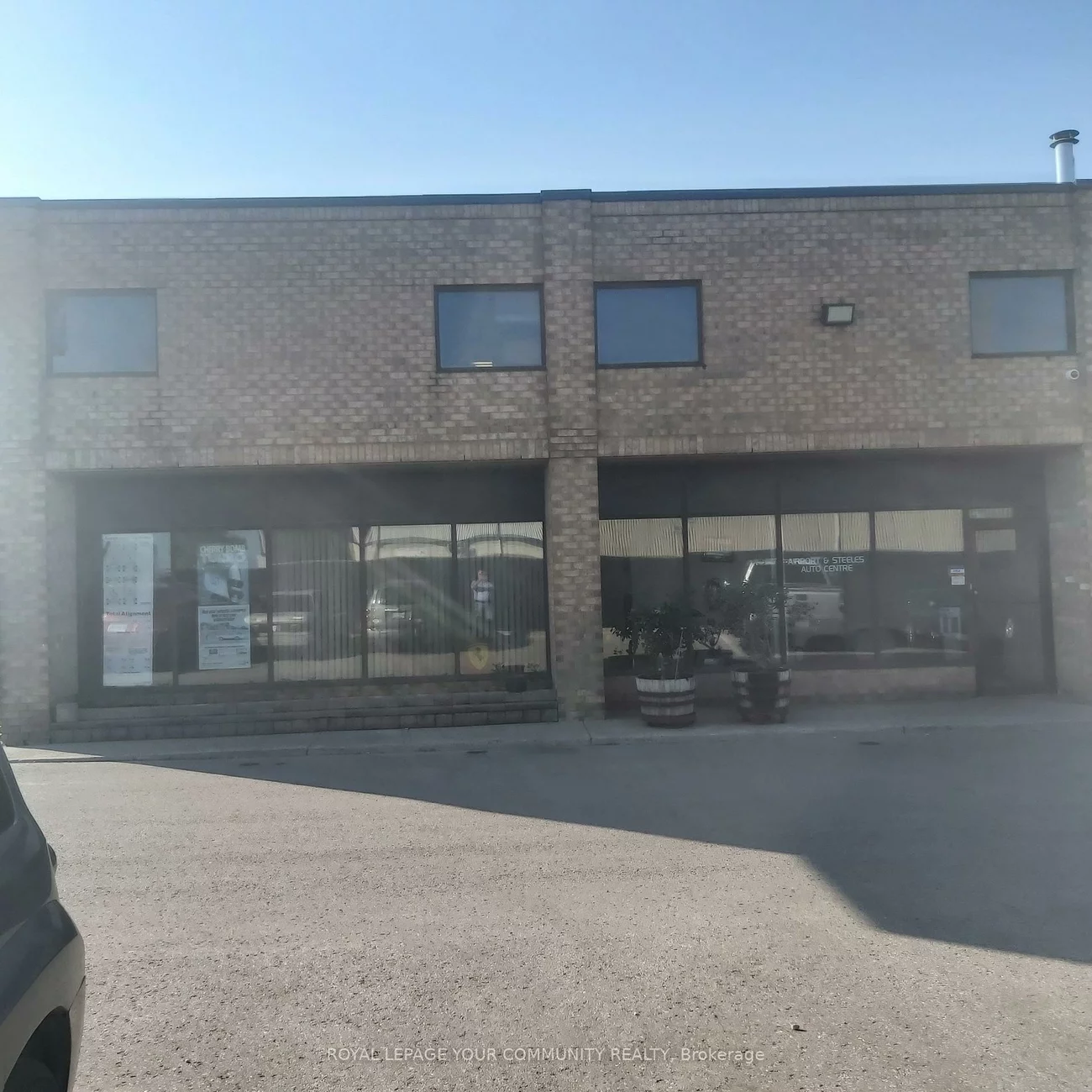 1, Delta Park, Gore Industrial South, Brampton