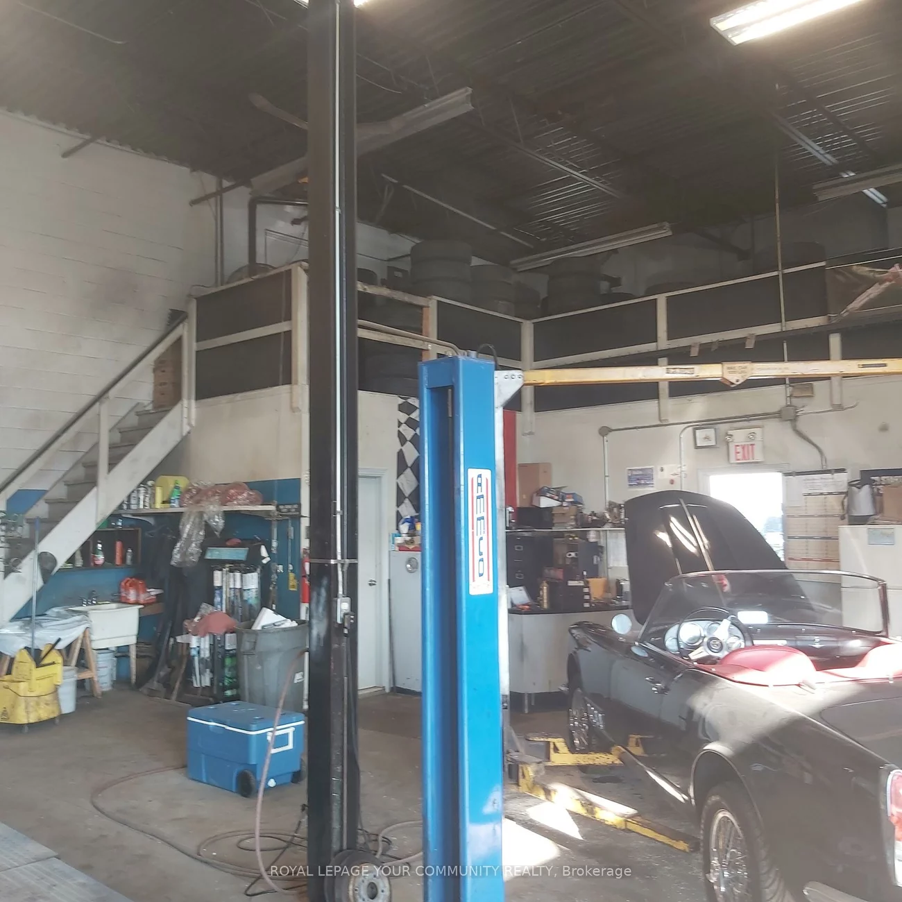 1, Delta Park, Gore Industrial South, Brampton