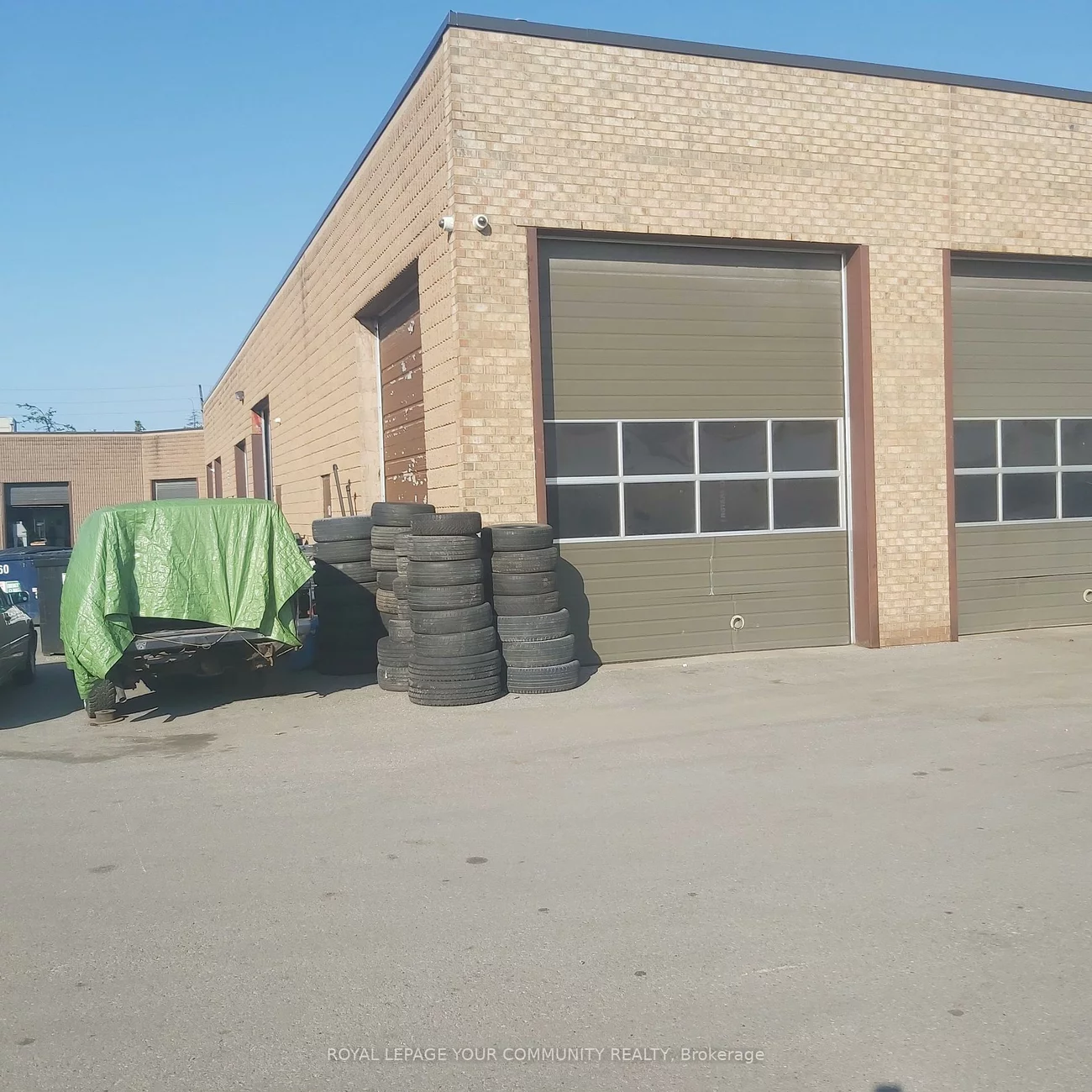 1, Delta Park, Gore Industrial South, Brampton