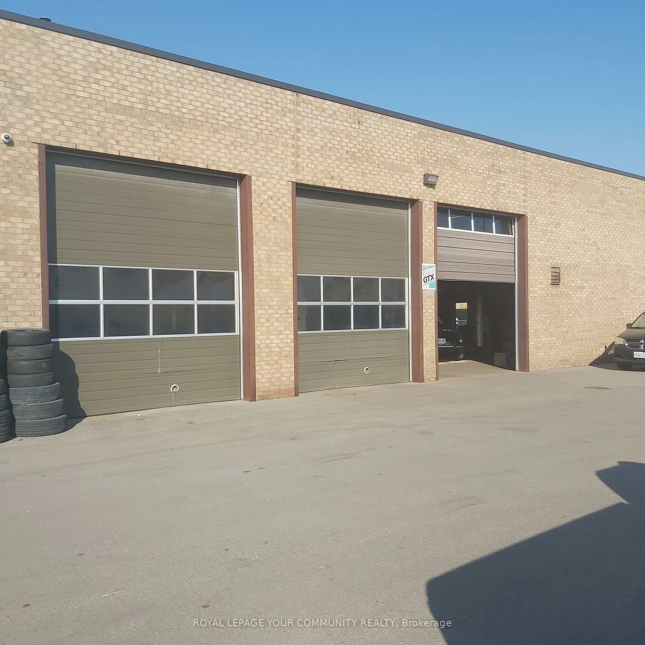 1, Delta Park, Gore Industrial South, Brampton