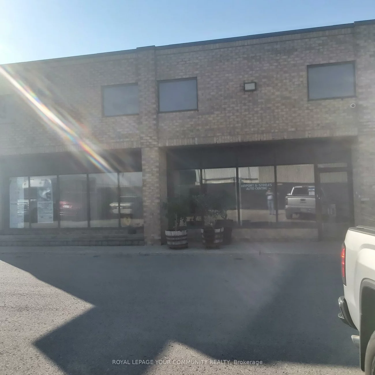 1, Delta Park, Gore Industrial South, Brampton