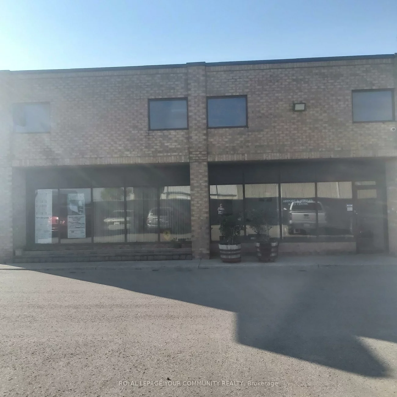 1, Delta Park, Gore Industrial South, Brampton