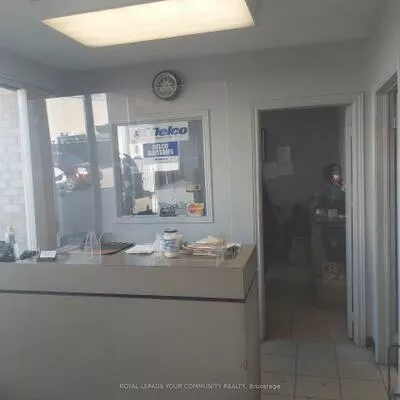 1, Delta Park, Gore Industrial South, Brampton