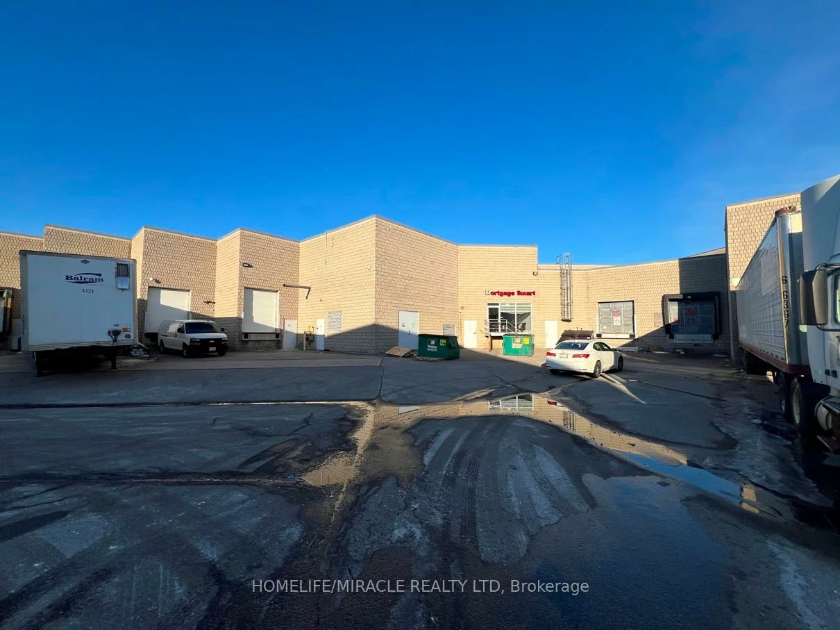 7956, Torbram, Steeles Industrial, Brampton