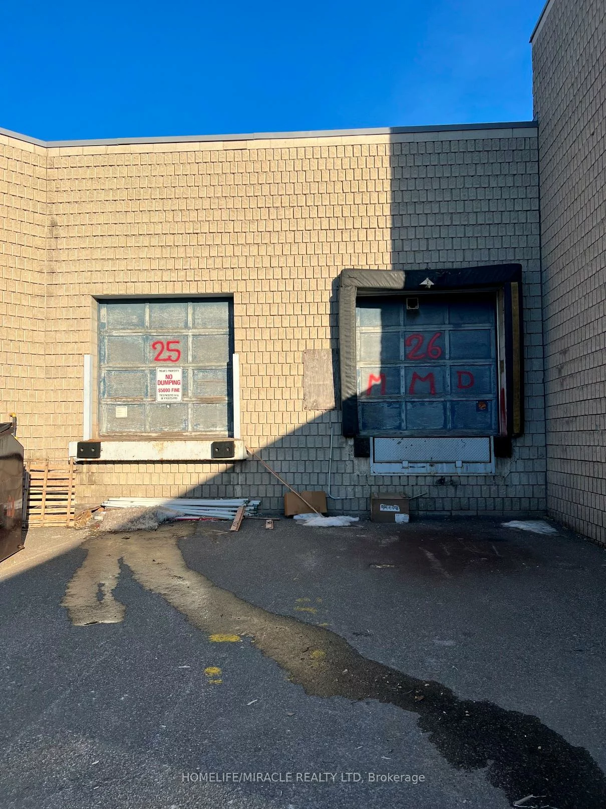 7956, Torbram, Steeles Industrial, Brampton