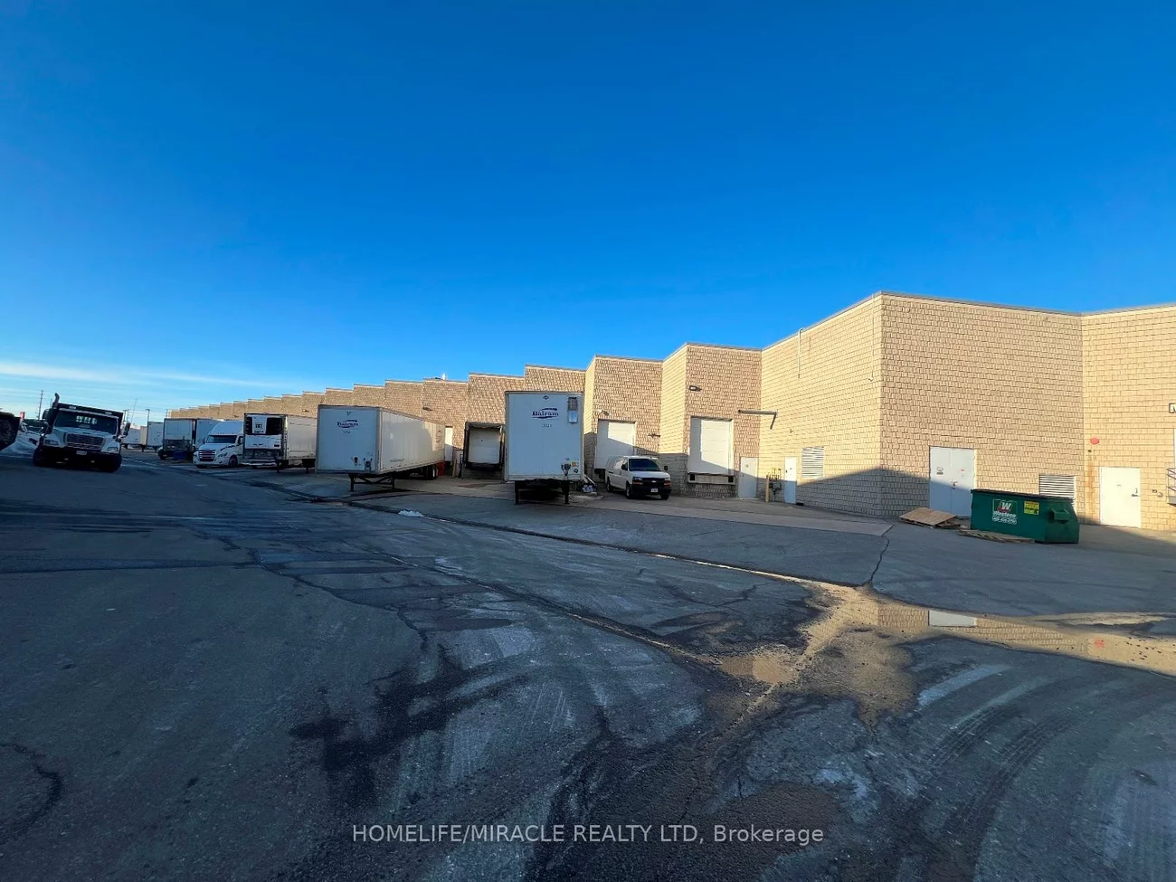 7956, Torbram, Steeles Industrial, Brampton