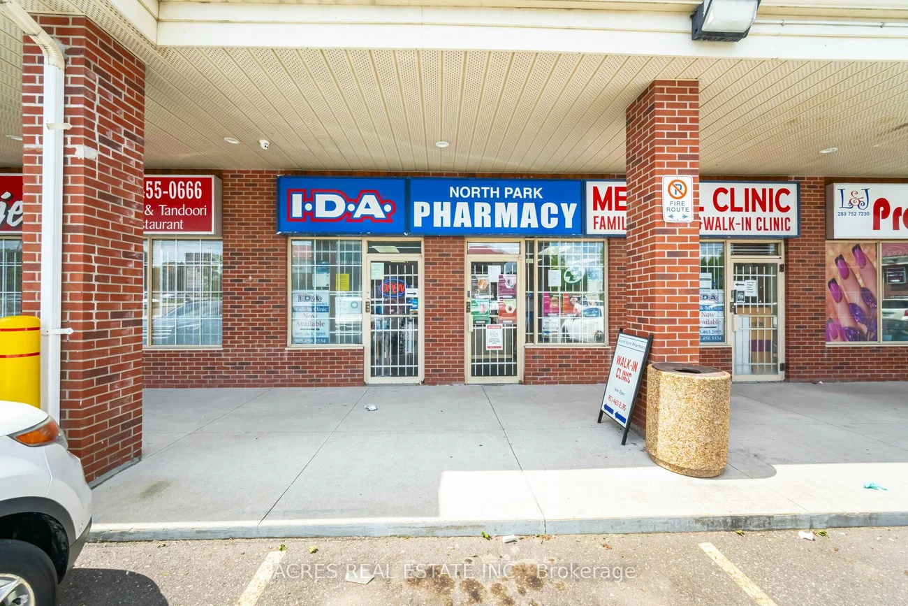 860, North Park, Westgate, Brampton