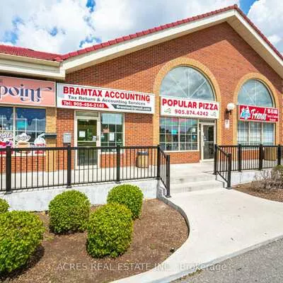 860, North Park, Westgate, Brampton