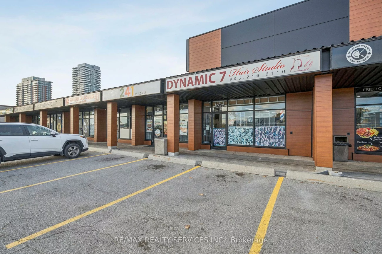 51, Kennedy, Queen Street Corridor, Brampton