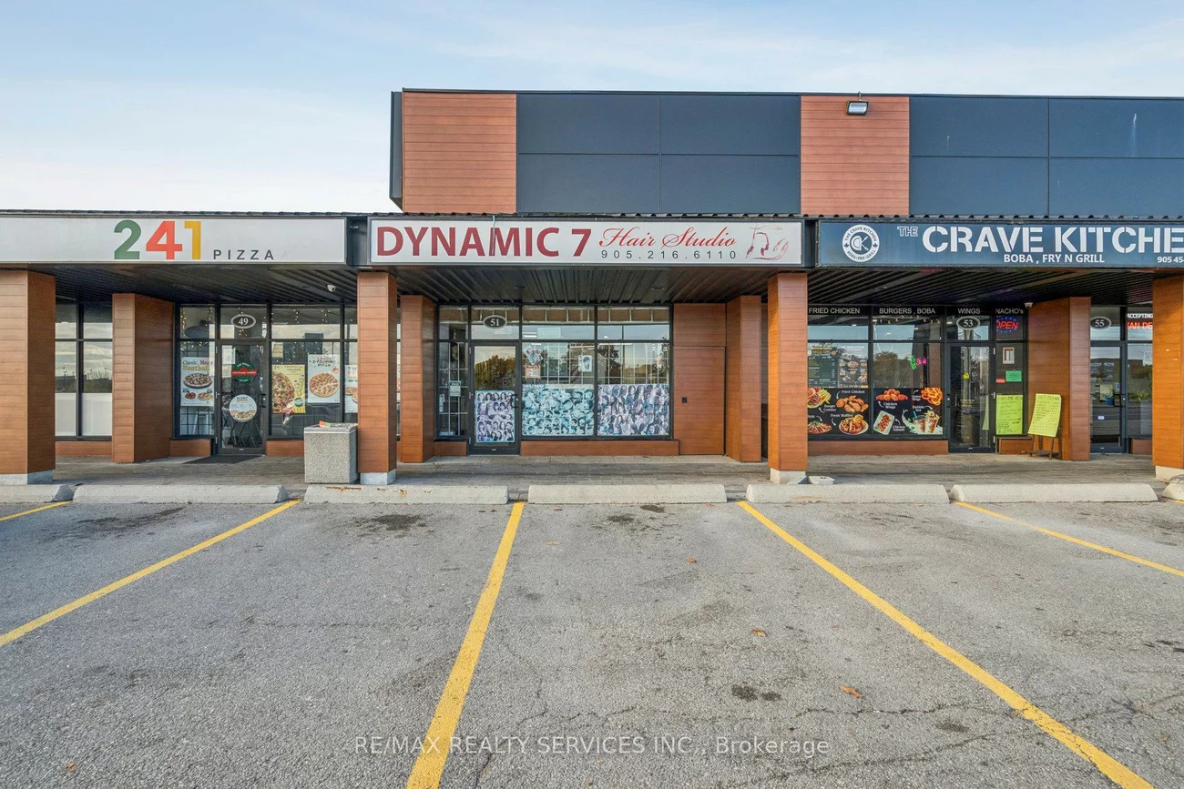 51, Kennedy, Queen Street Corridor, Brampton