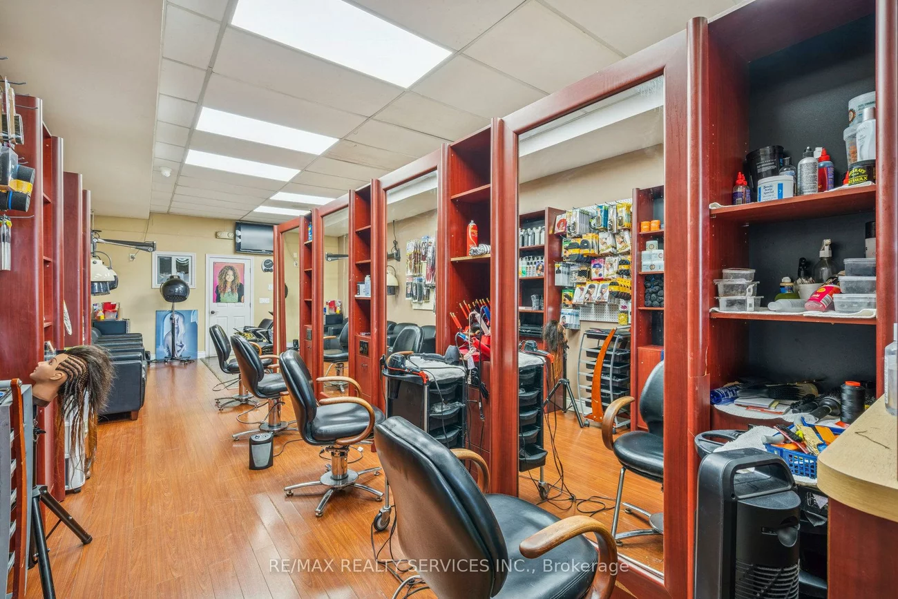 51, Kennedy, Queen Street Corridor, Brampton