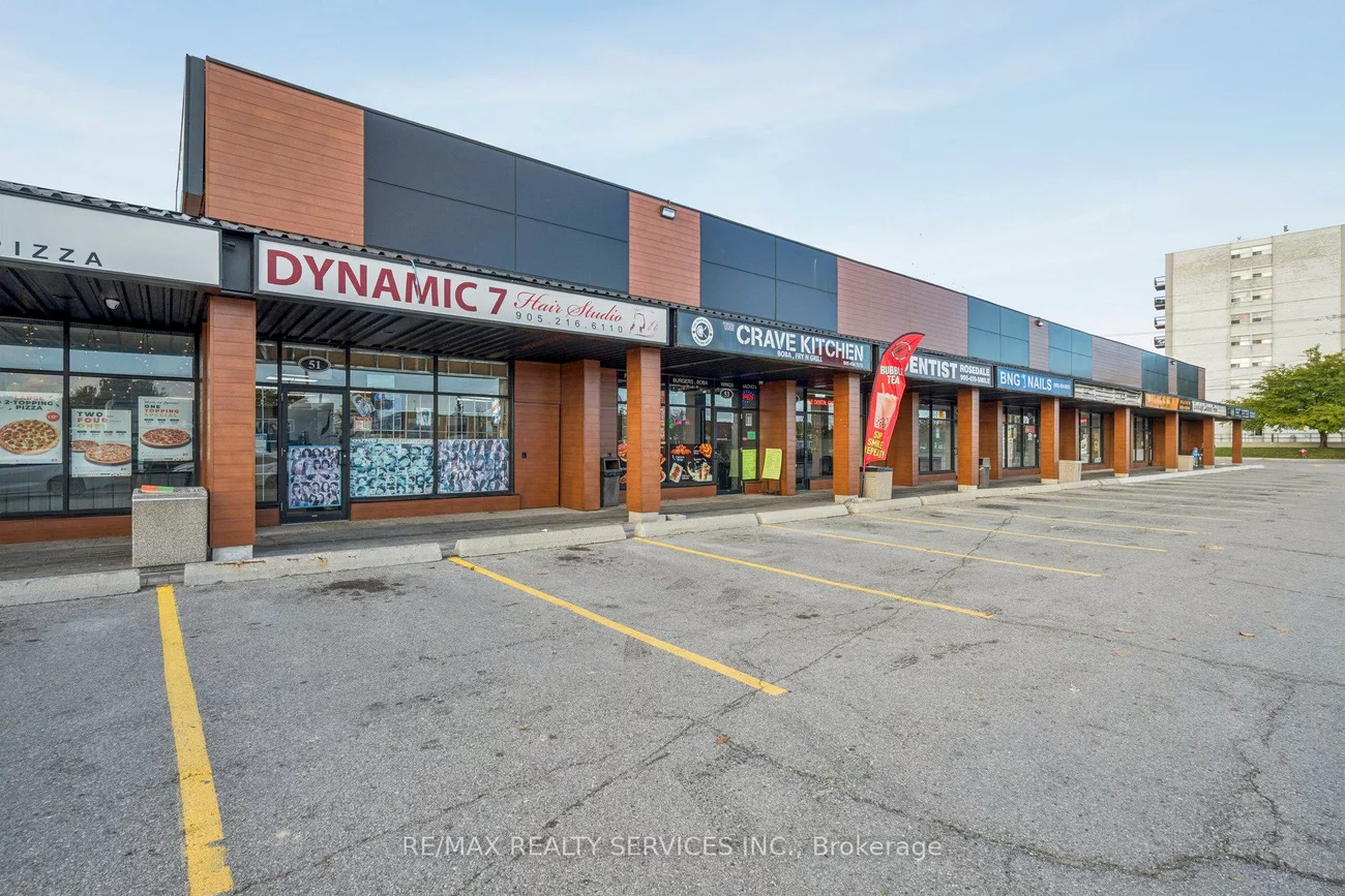 51, Kennedy, Queen Street Corridor, Brampton