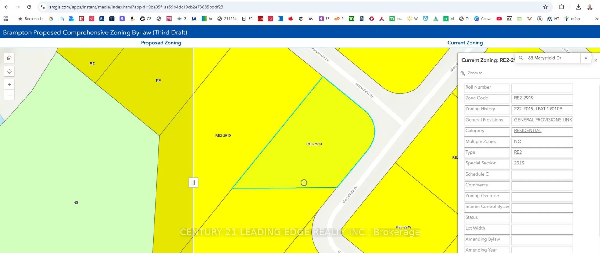 68, Marysfield, Toronto Gore Rural Estate, Brampton
