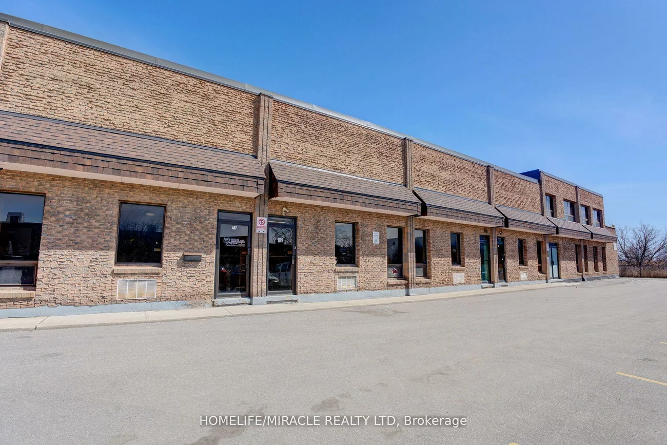 175, Advance, Steeles Industrial, Brampton