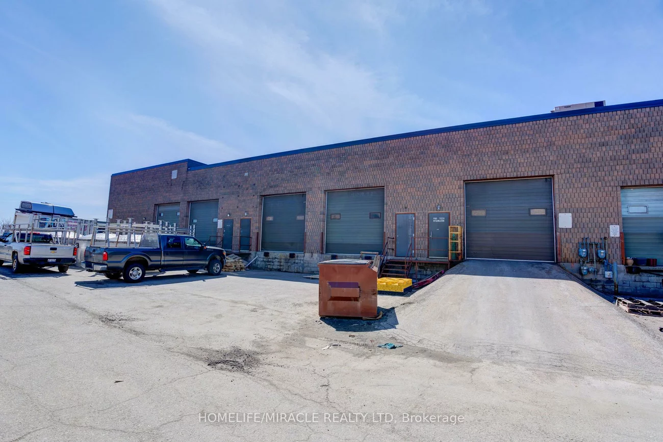 175, Advance, Steeles Industrial, Brampton