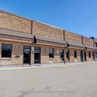 175, Advance, Steeles Industrial, Brampton