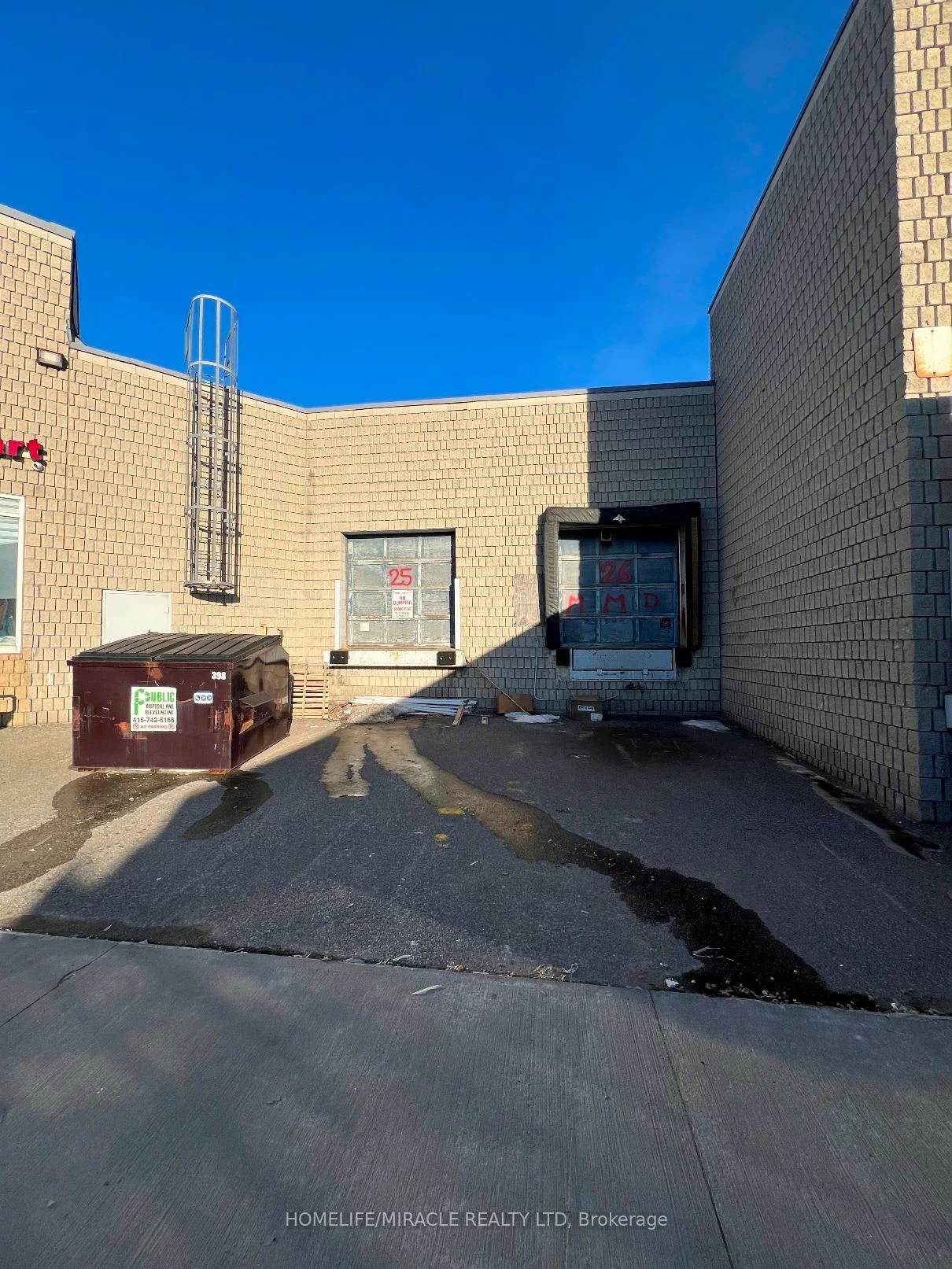 7956, Torbram, Steeles Industrial, Brampton