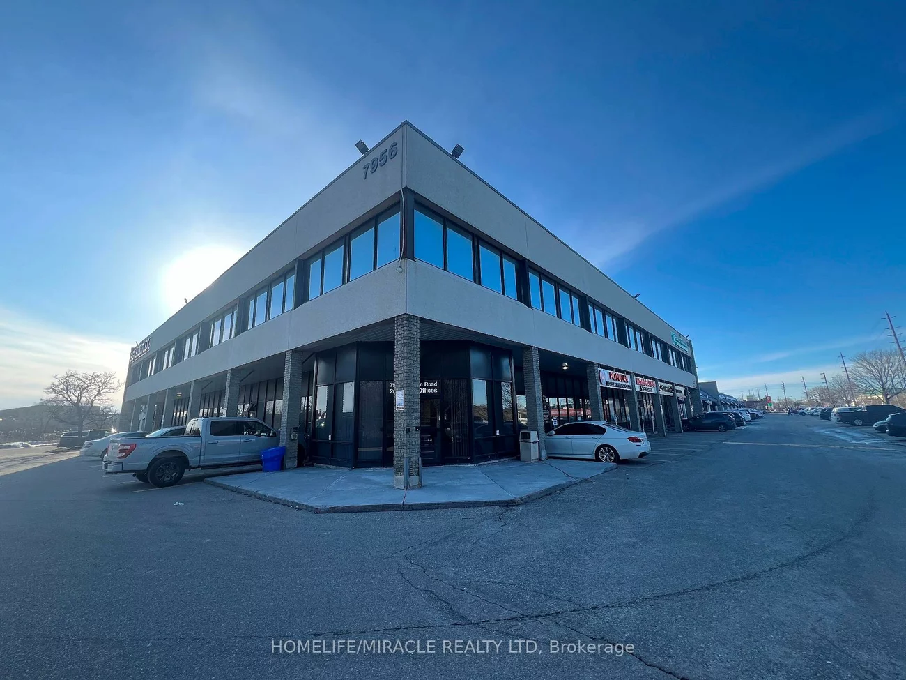 7956, Torbram, Steeles Industrial, Brampton